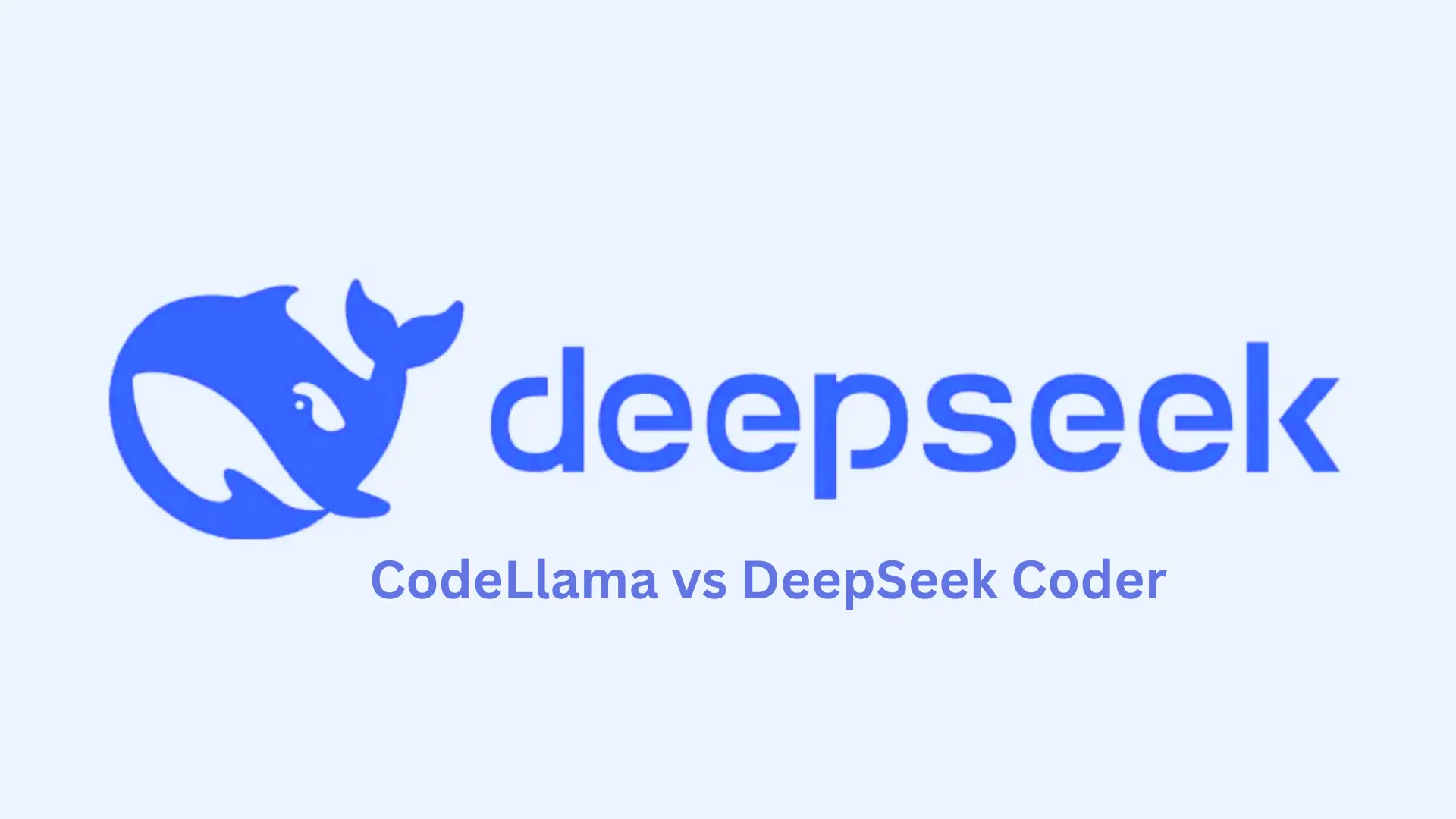 CodeLlama vs DeepSeek Coder: AI Model that Reigns Supreme