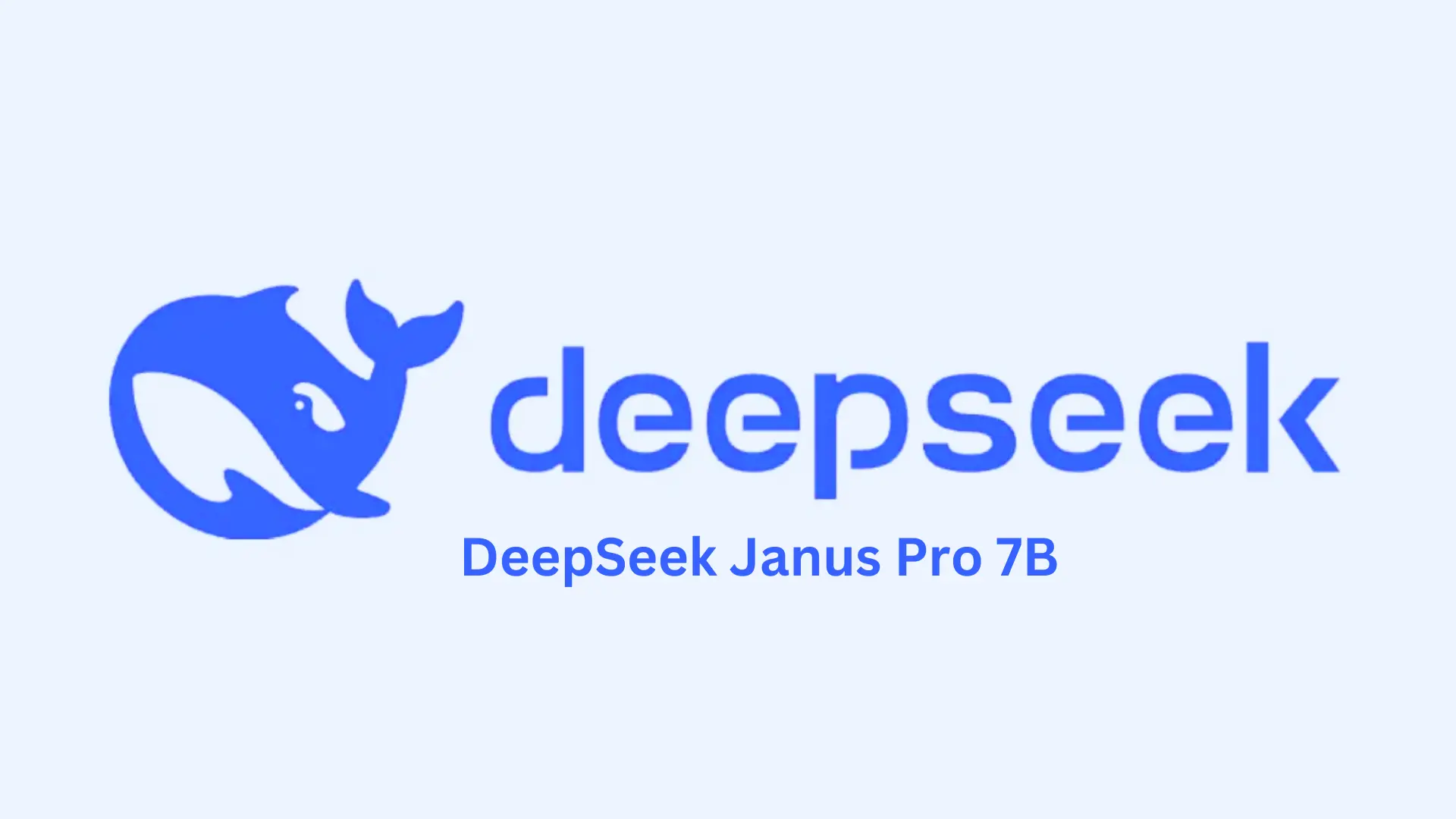 What is DeepSeek Janus Pro 7B? Unified Multimodal