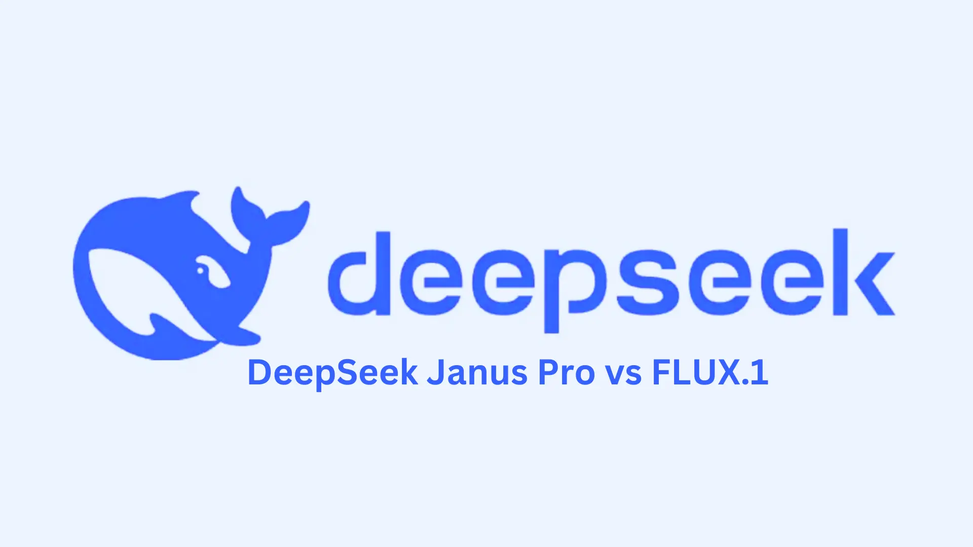 DeepSeek Janus Pro vs FLUX.1 [dev]-Real Time Comparison