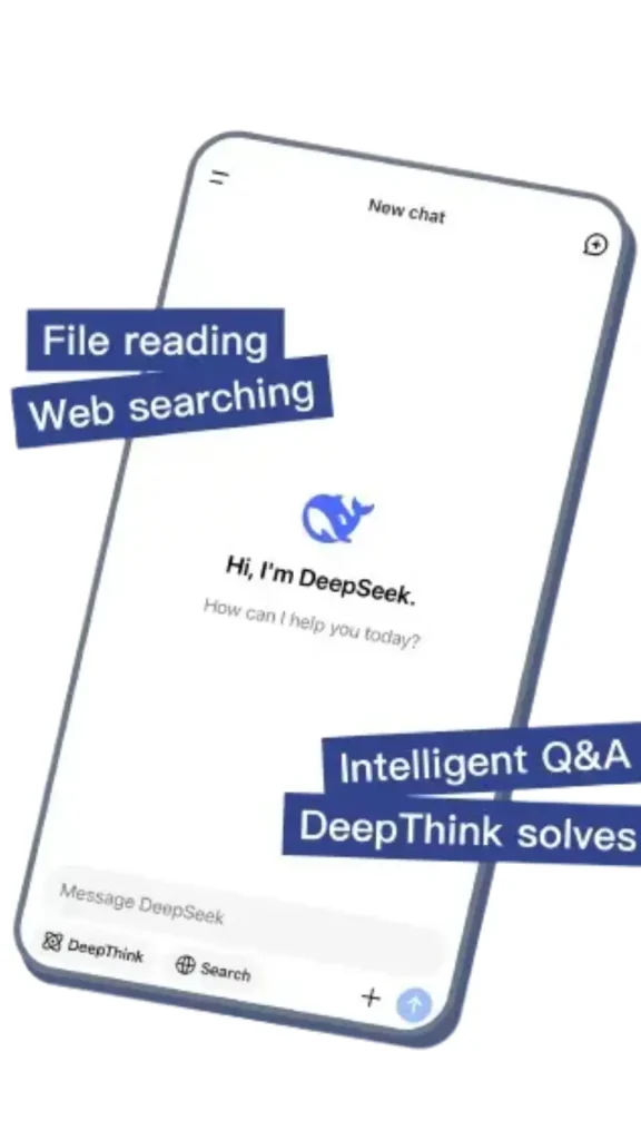 DeepSeek-App-Free-Account