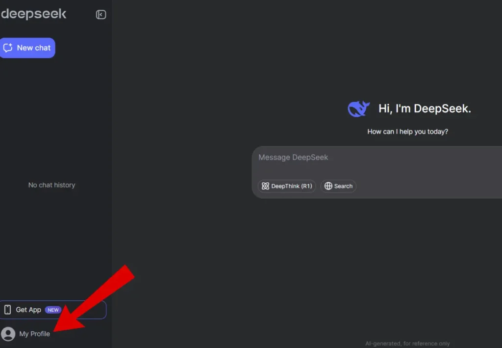 How To Contact Official DeepSeek Support?