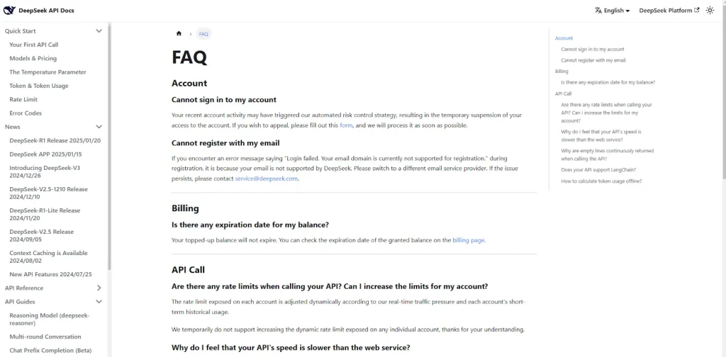 How To Contact Official DeepSeek Support?